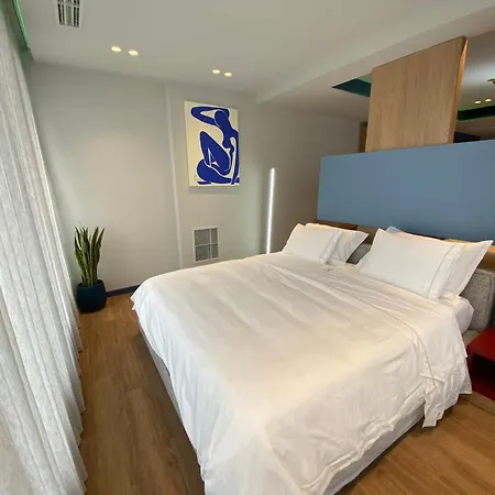 Lejlighedshotel Si