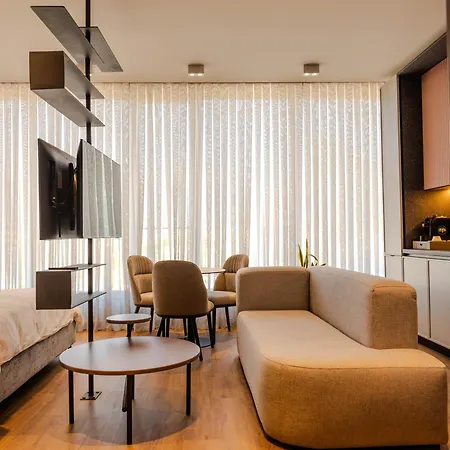 Si Lejlighedshotel 4*