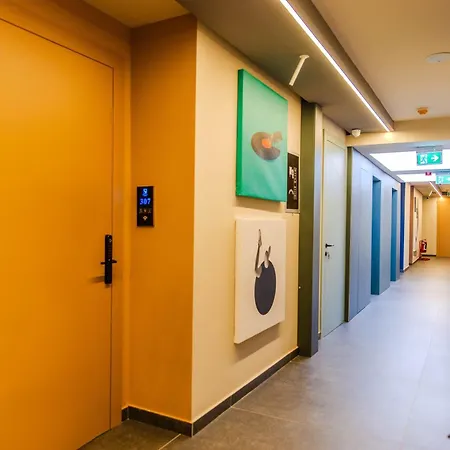 Si Lejlighedshotel Tirana