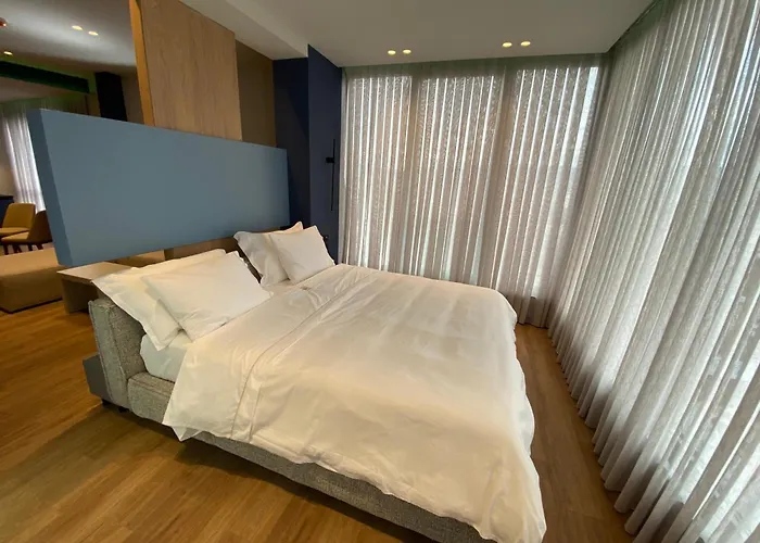Appart hôtel Si Tirana