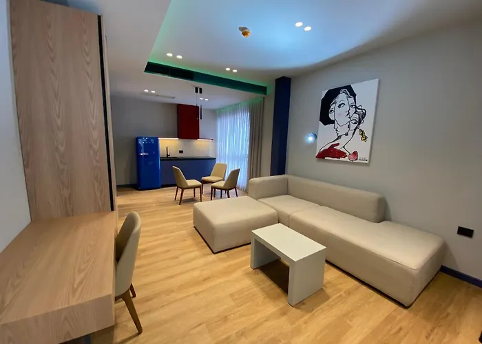 Appart hôtel Si Tirana