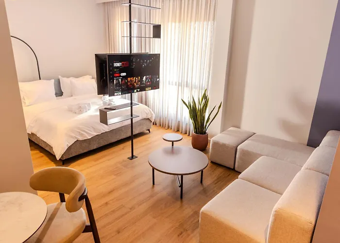 Appart hôtel Si 4*