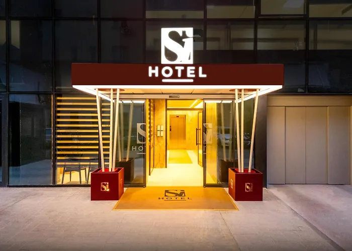 Appart hôtel Si 4*