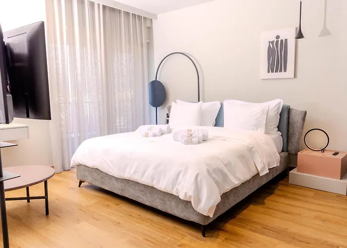 Appart hôtel Si Tirana