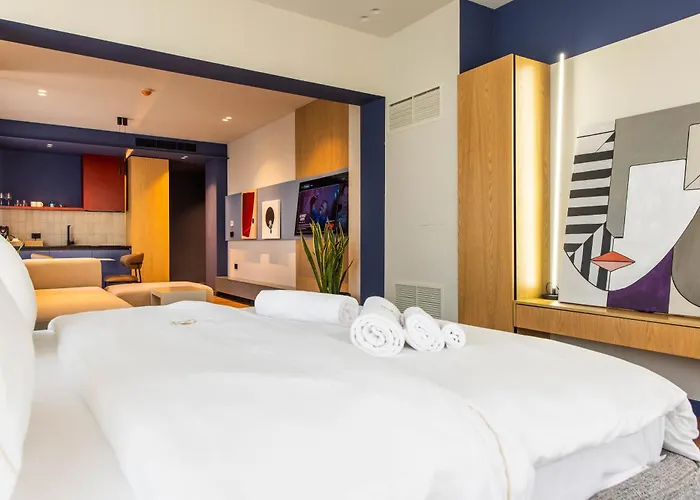 Si Appart hôtel 4*