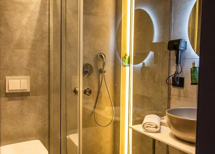 Appart hôtel Si Tirana