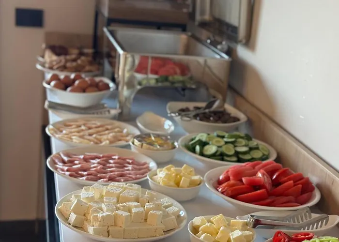 Si Appart hôtel Tirana