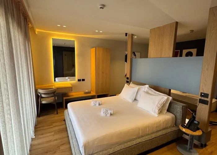 Appart hôtel Si Tirana