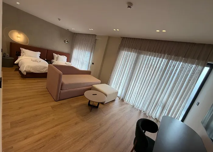 Si Appart hôtel Tirana