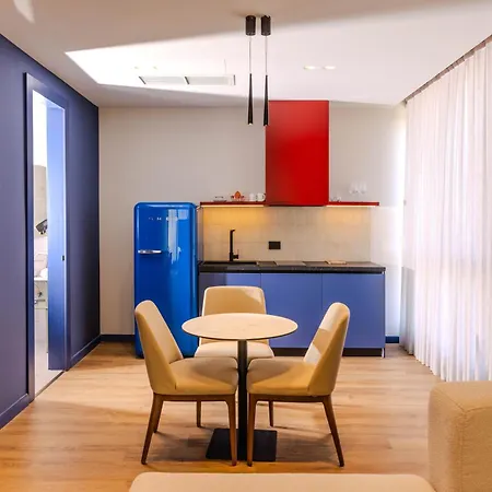 Apart-hotel Si Tirana