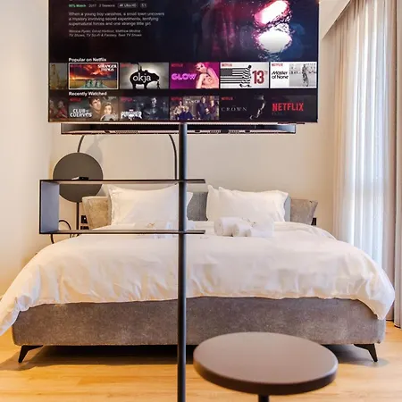 Apart Otel Si 4*