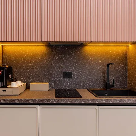 Si Appart hôtel Tirana