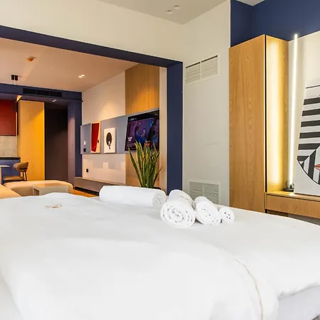 Si Appart hôtel 4*