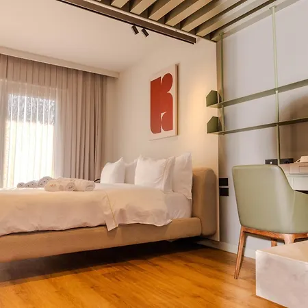 Si Appart hôtel Tirana