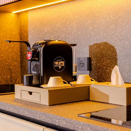 Si Apart-hotel Tirana