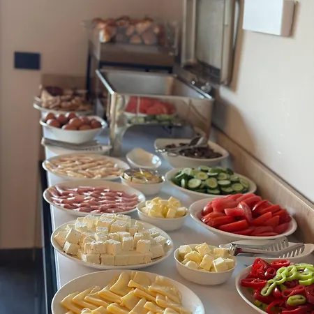 Si Apart-hotel Tirana