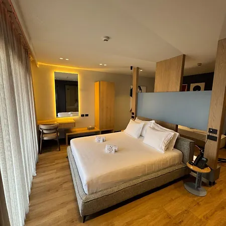 Appart hôtel Si Tirana