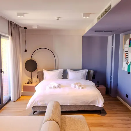 Apart-hotel Si Tirana