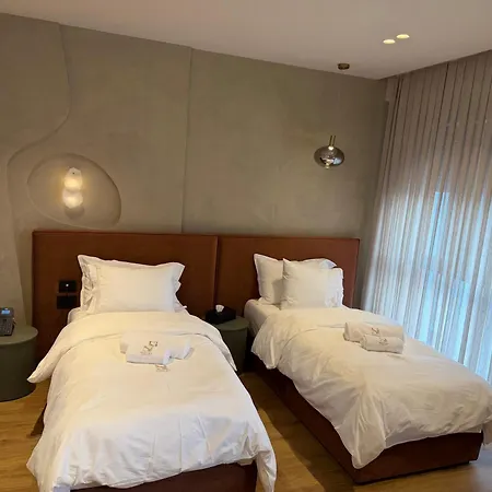Apartmanhotel Si Tirana