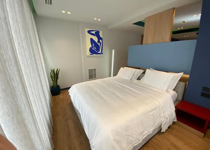 מלון דירות Si