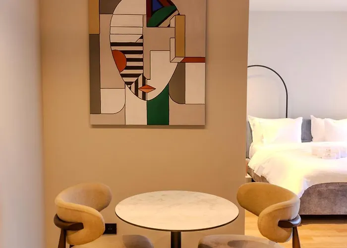 מלון דירות Si טיראנה