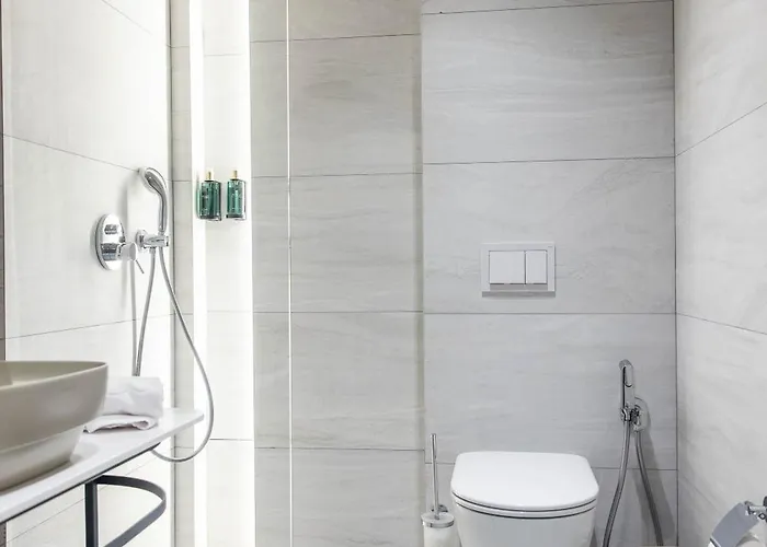 מלון דירות Si