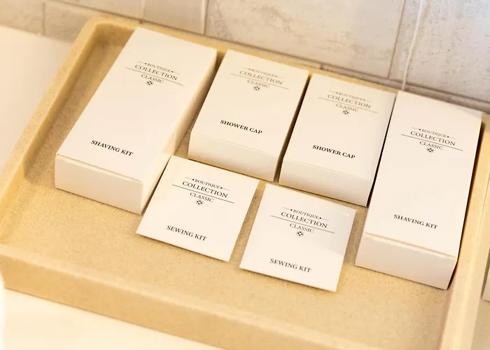 Si Lägenhetshotell Tirana