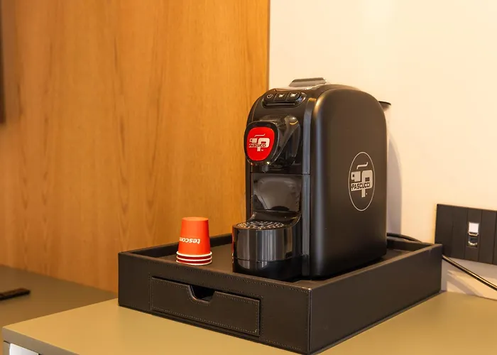 מלון דירות Si טיראנה