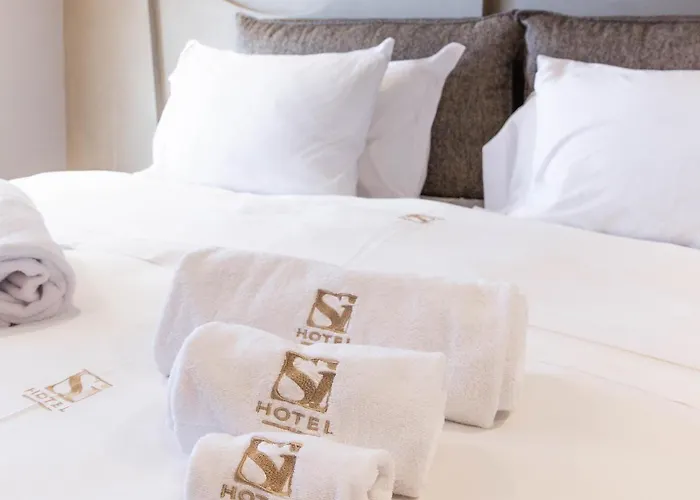 מלון דירות Si טיראנה